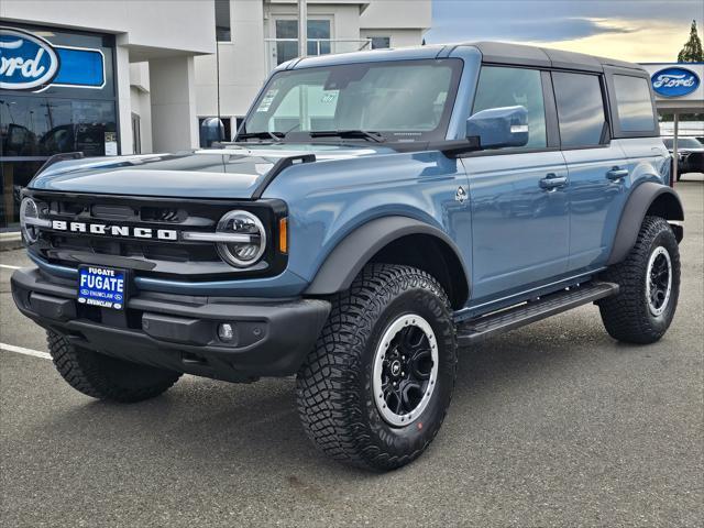 new 2024 Ford Bronco car, priced at $62,410