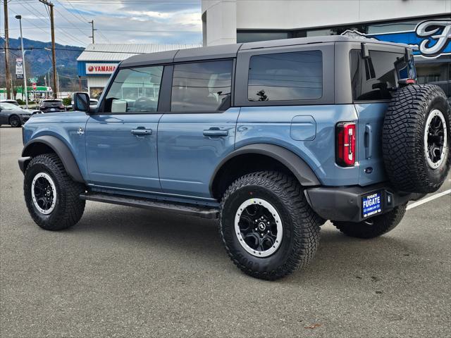 new 2024 Ford Bronco car, priced at $62,410