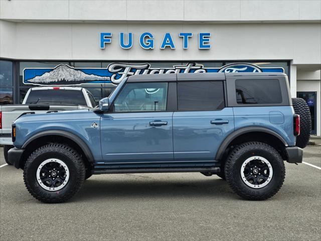 new 2024 Ford Bronco car, priced at $62,410