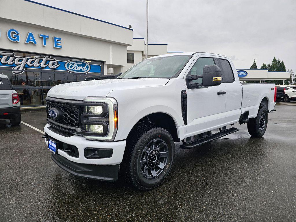 new 2026 Ford F-350 car, priced at $61,790