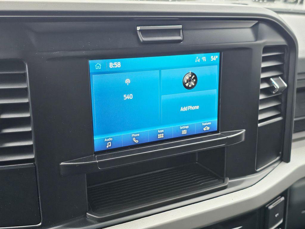 new 2026 Ford F-350 car, priced at $61,790