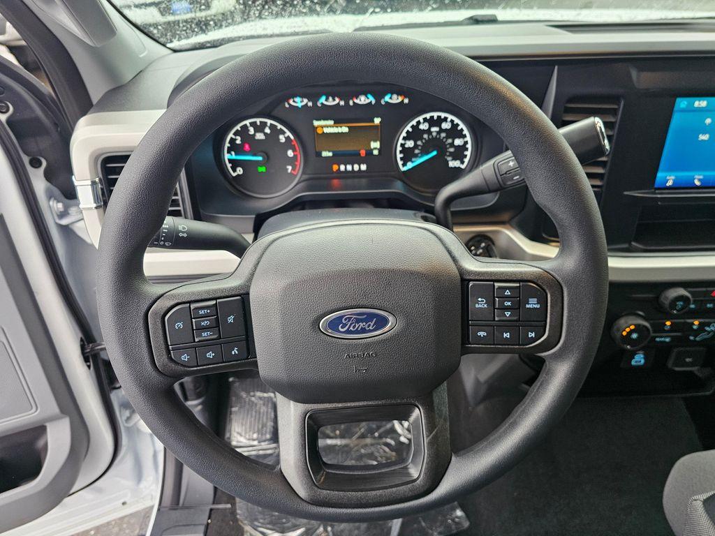 new 2026 Ford F-350 car, priced at $61,790