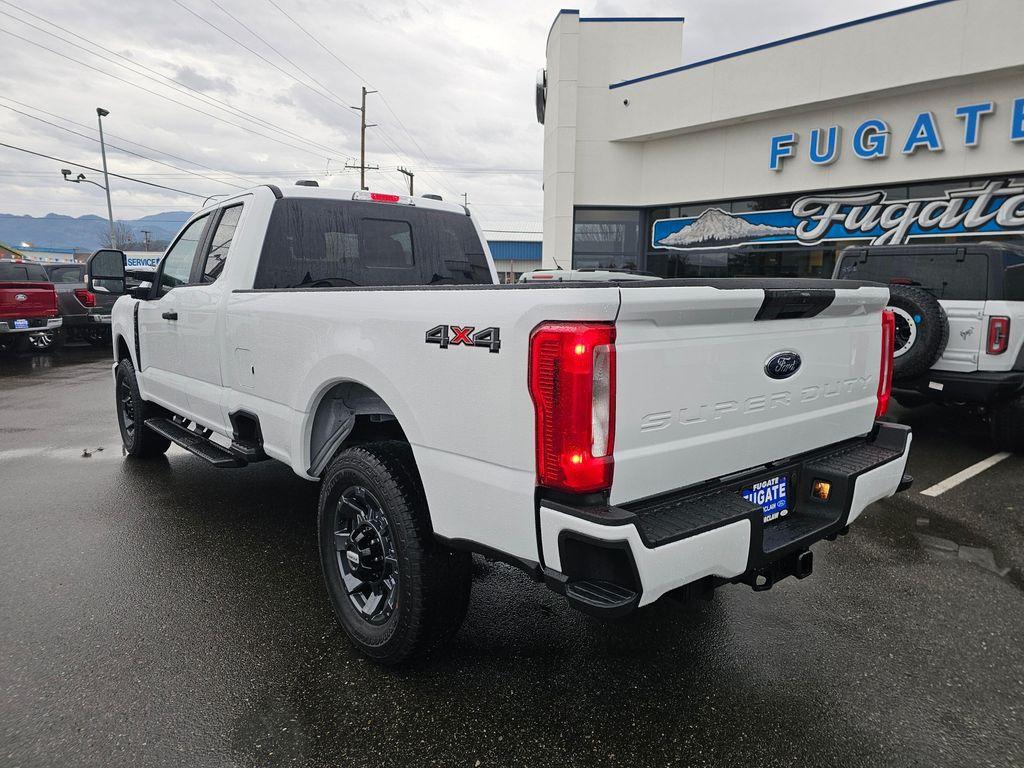 new 2026 Ford F-350 car, priced at $61,790