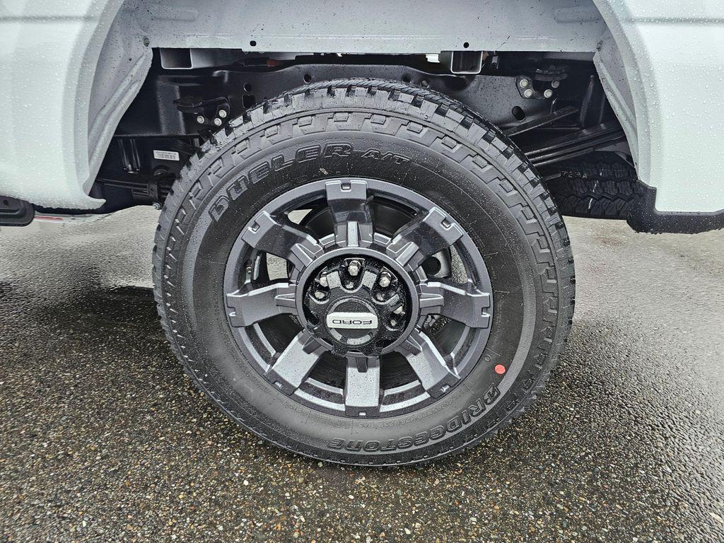 new 2026 Ford F-350 car, priced at $61,790