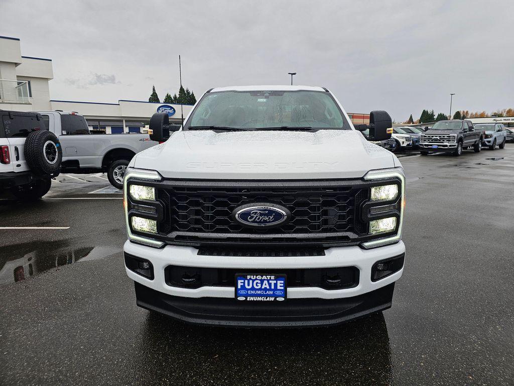 new 2026 Ford F-350 car, priced at $61,790