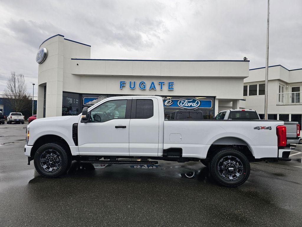 new 2026 Ford F-350 car, priced at $61,790