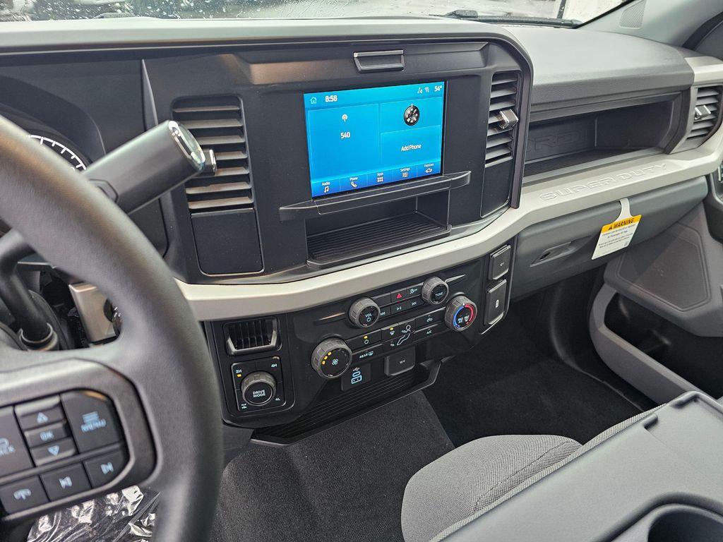 new 2026 Ford F-350 car, priced at $61,790