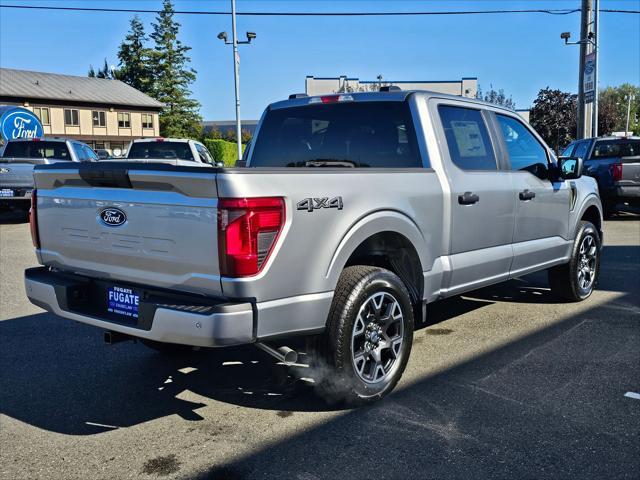 new 2024 Ford F-150 car, priced at $52,210