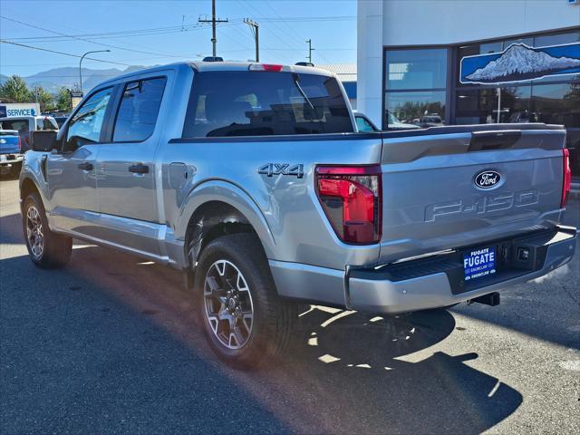 new 2024 Ford F-150 car, priced at $52,210