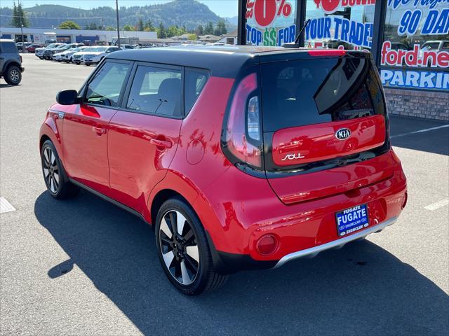 used 2018 Kia Soul car, priced at $9,999