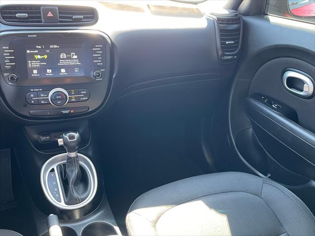 used 2018 Kia Soul car, priced at $9,999