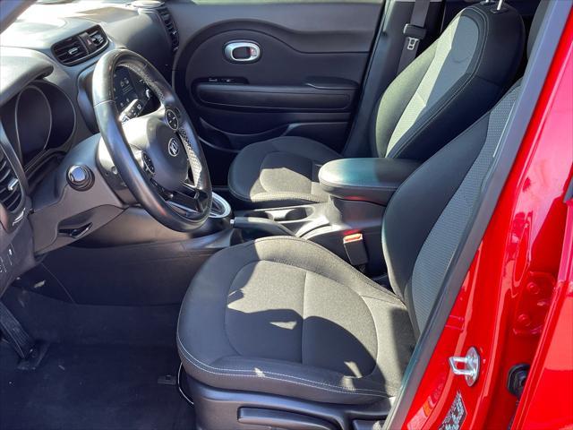 used 2018 Kia Soul car, priced at $9,999