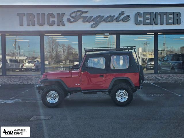 used 1994 Jeep Wrangler car, priced at $8,998