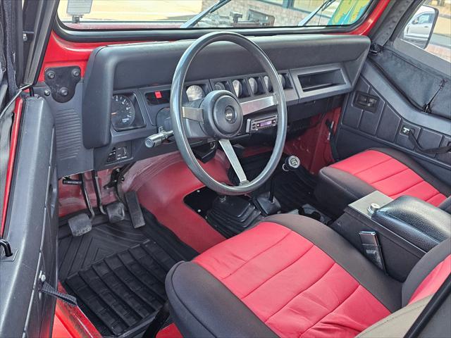 used 1994 Jeep Wrangler car, priced at $8,998