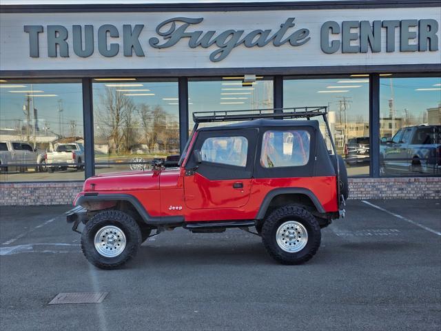 used 1994 Jeep Wrangler car, priced at $8,998