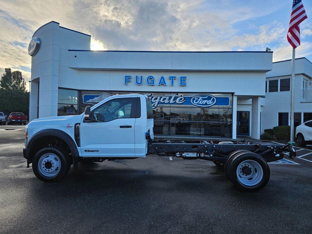 new 2026 Ford F-450 car, priced at $71,140