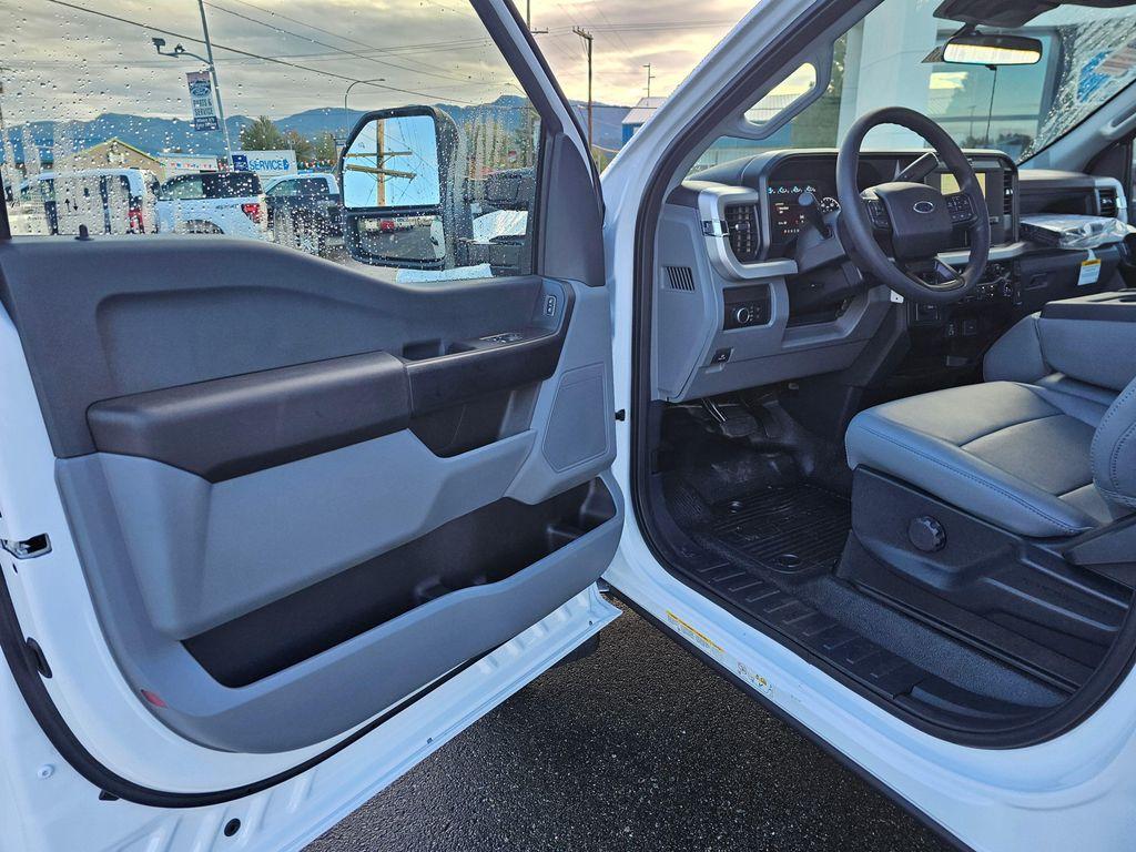 new 2026 Ford F-450 car, priced at $71,140