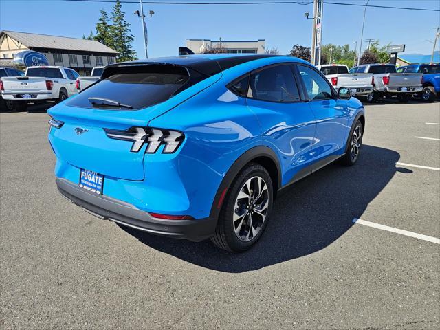 new 2024 Ford Mustang Mach-E car, priced at $49,685