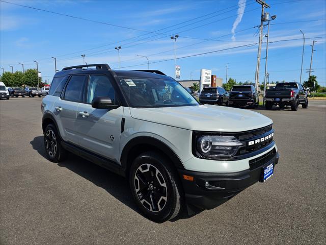 used 2022 Ford Bronco Sport car, priced at $30,999