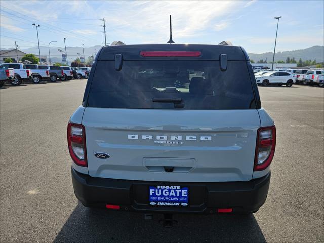 used 2022 Ford Bronco Sport car, priced at $30,999