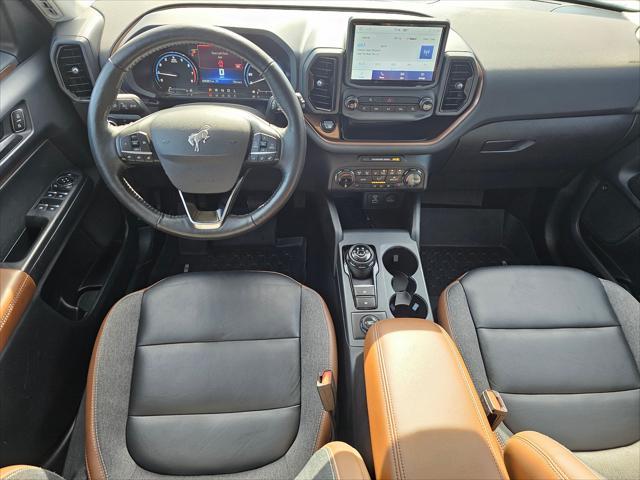 used 2022 Ford Bronco Sport car, priced at $30,999