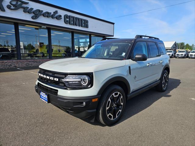 used 2022 Ford Bronco Sport car, priced at $30,999