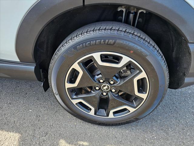 used 2022 Ford Bronco Sport car, priced at $30,999
