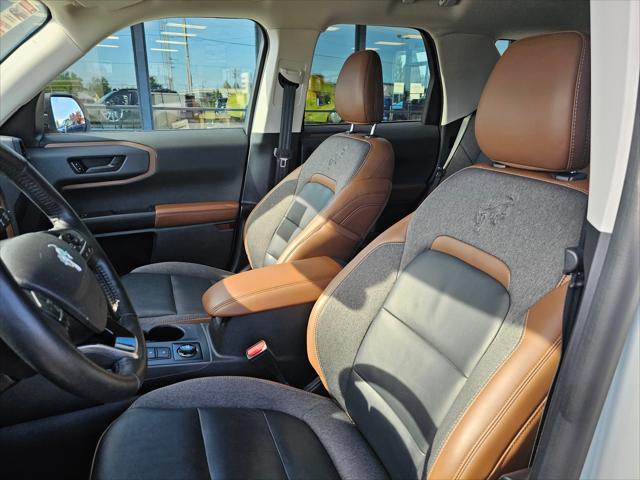 used 2022 Ford Bronco Sport car, priced at $30,999