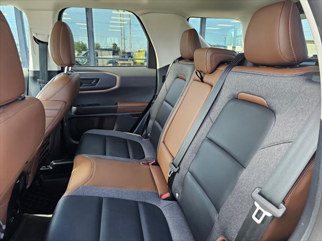 used 2022 Ford Bronco Sport car, priced at $30,999