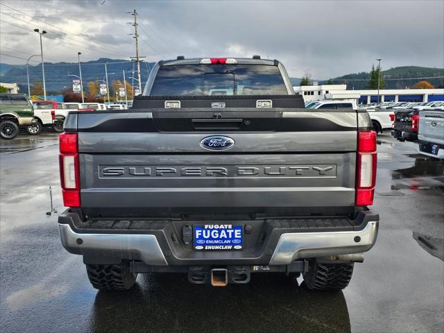 used 2020 Ford F-350 car, priced at $69,900