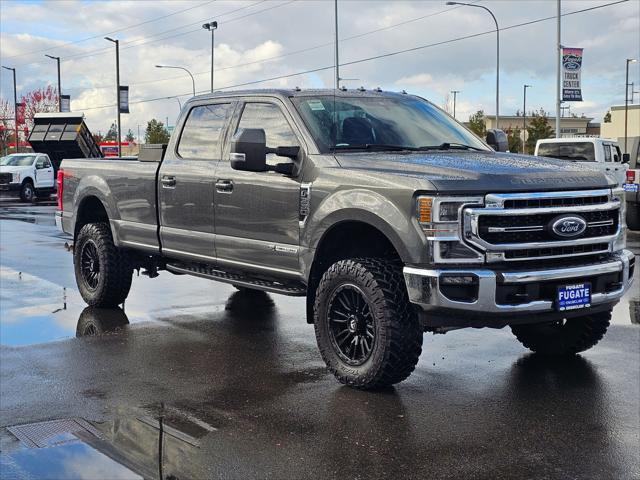 used 2020 Ford F-350 car, priced at $69,900