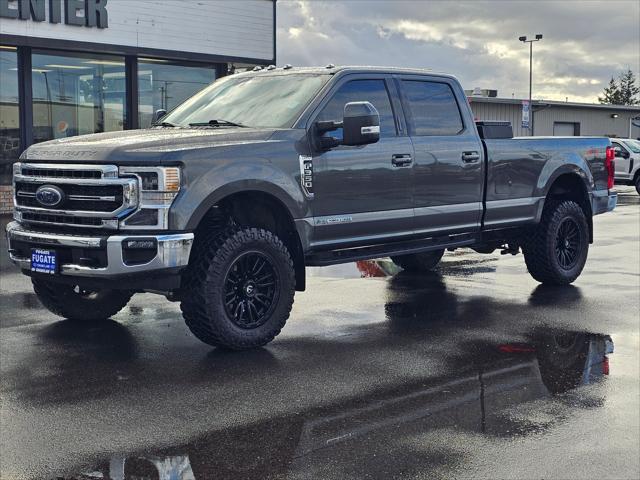 used 2020 Ford F-350 car, priced at $69,900