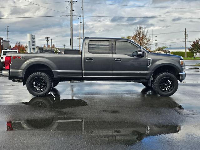 used 2020 Ford F-350 car, priced at $69,900