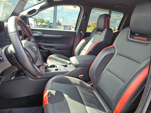 used 2024 Ford Ranger car, priced at $61,999