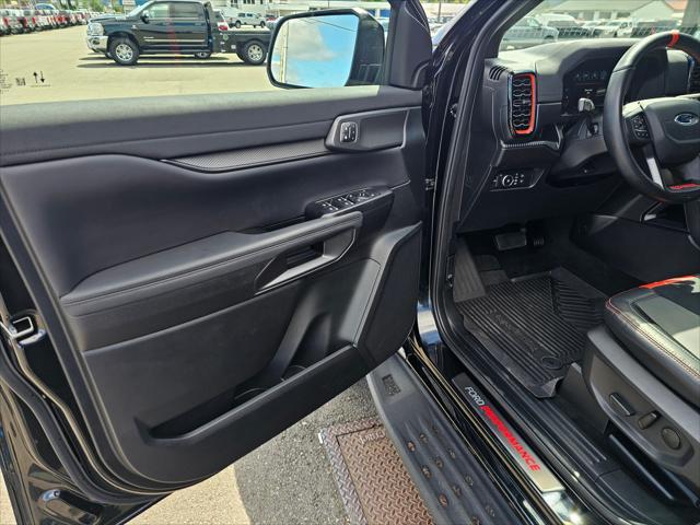 used 2024 Ford Ranger car, priced at $61,999