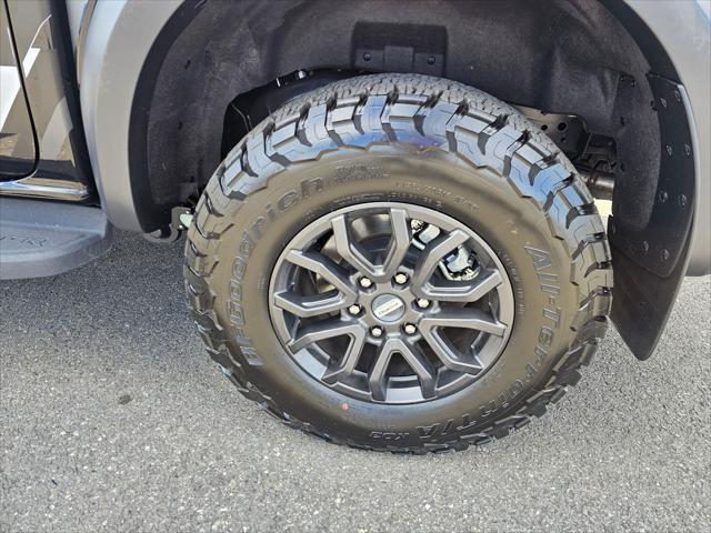 used 2024 Ford Ranger car, priced at $61,999