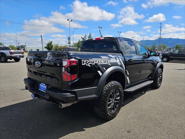 used 2024 Ford Ranger car, priced at $61,999