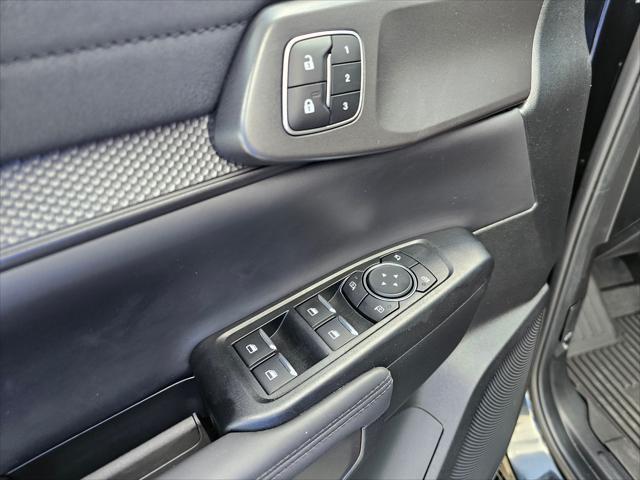 used 2024 Ford Ranger car, priced at $61,999