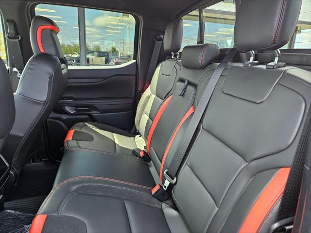 used 2024 Ford Ranger car, priced at $61,999