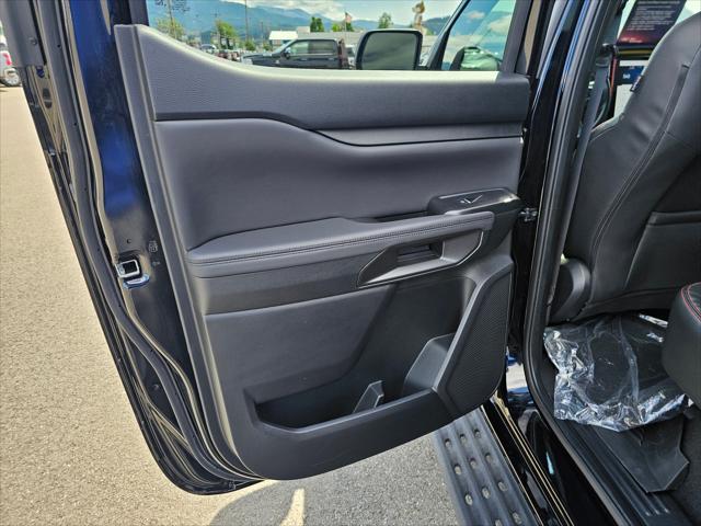 used 2024 Ford Ranger car, priced at $61,999