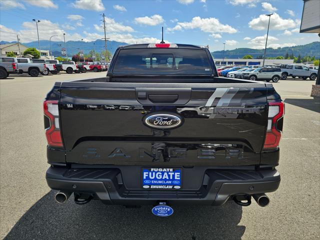 used 2024 Ford Ranger car, priced at $61,999
