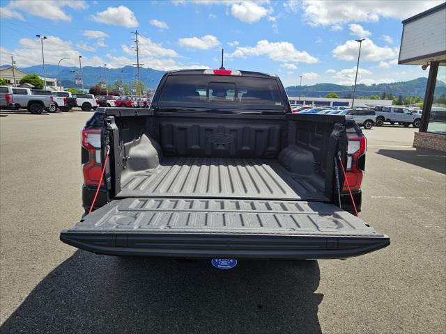 used 2024 Ford Ranger car, priced at $61,999