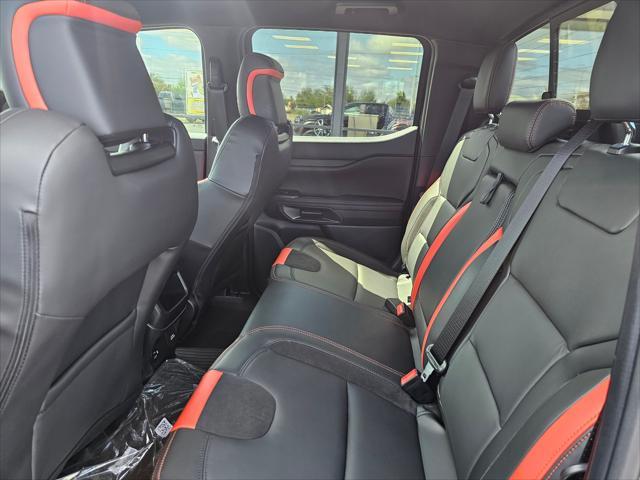 used 2024 Ford Ranger car, priced at $61,999