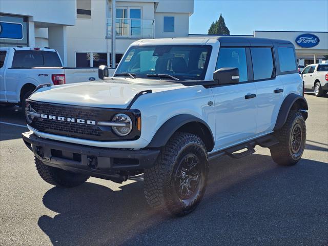 new 2024 Ford Bronco car, priced at $68,630