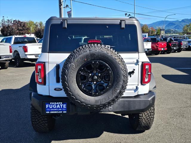 new 2024 Ford Bronco car, priced at $68,630