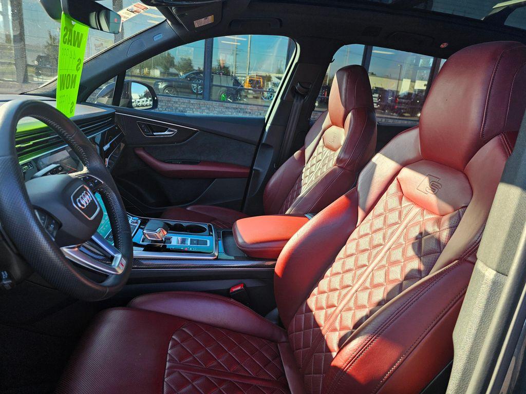 used 2020 Audi SQ7 car, priced at $40,999