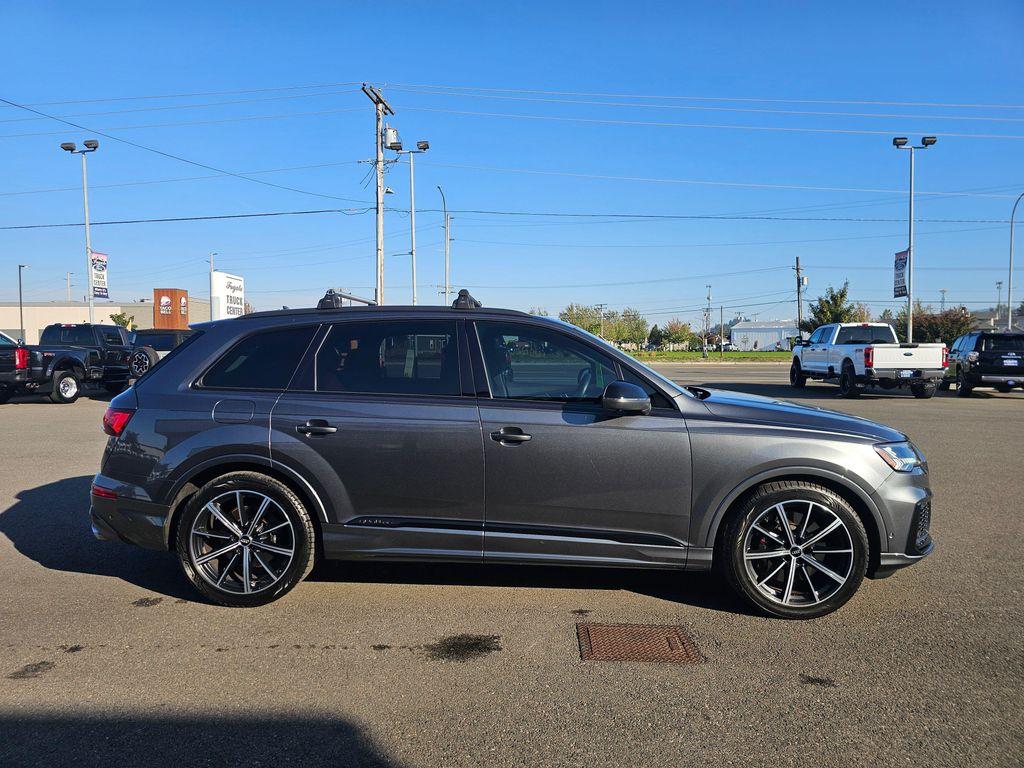 used 2020 Audi SQ7 car, priced at $40,999