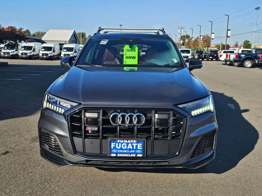 used 2020 Audi SQ7 car, priced at $40,999