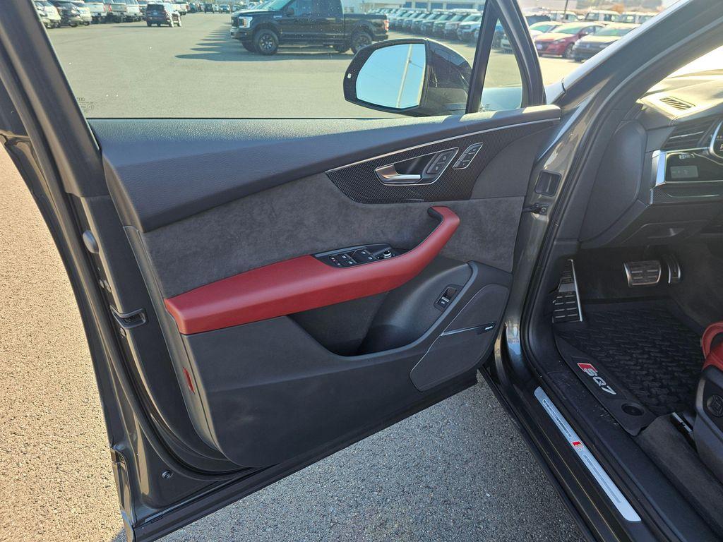 used 2020 Audi SQ7 car, priced at $40,999