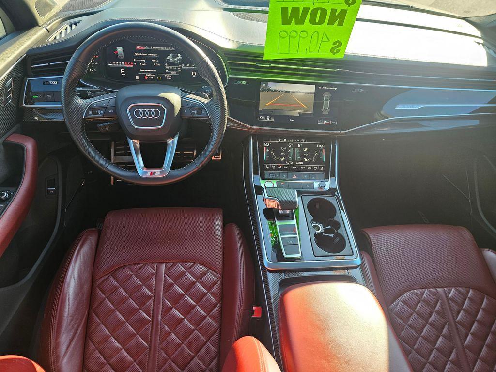 used 2020 Audi SQ7 car, priced at $40,999